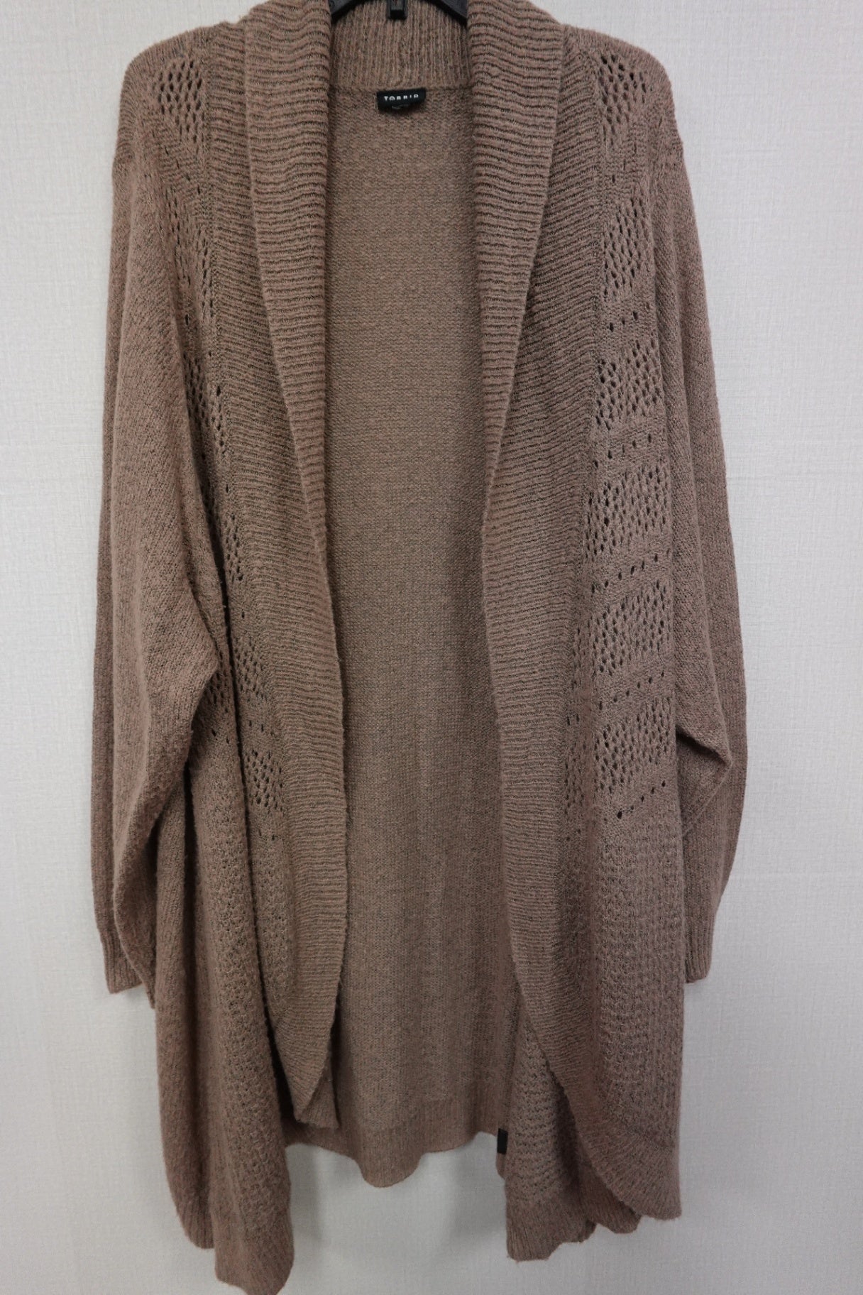 Torrid, Cardigan, 3X/4X