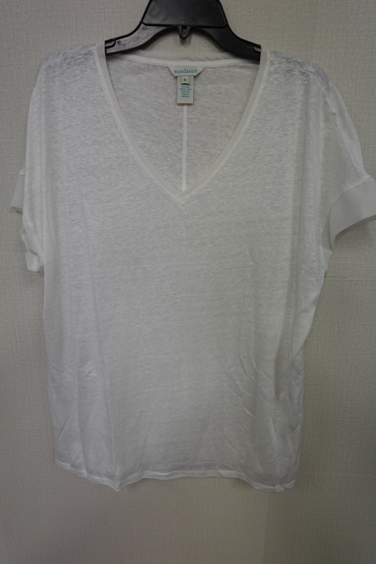 Sundance, SHORT SLEEVED TOP, XL