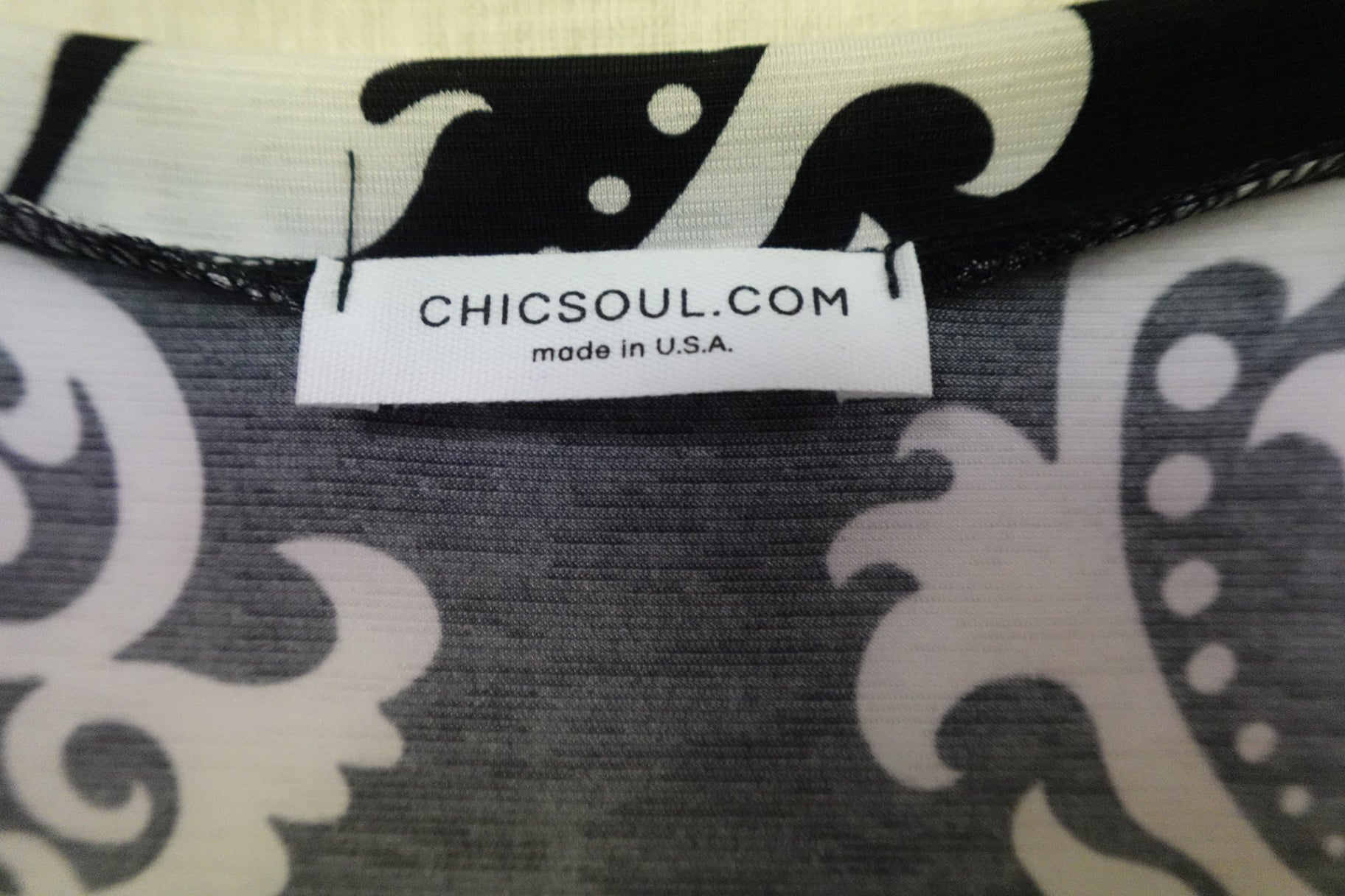 chicsoul, Dress, L/XL