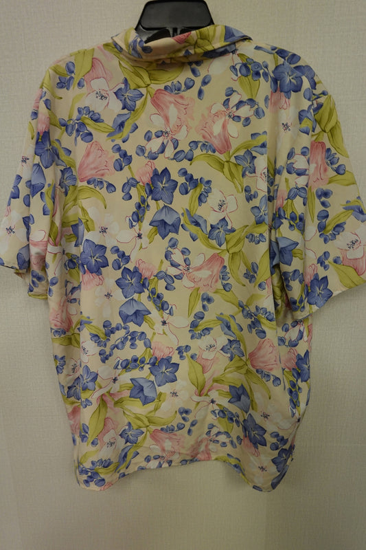 Maggie Sweet, Short Sleeves Top, 2X