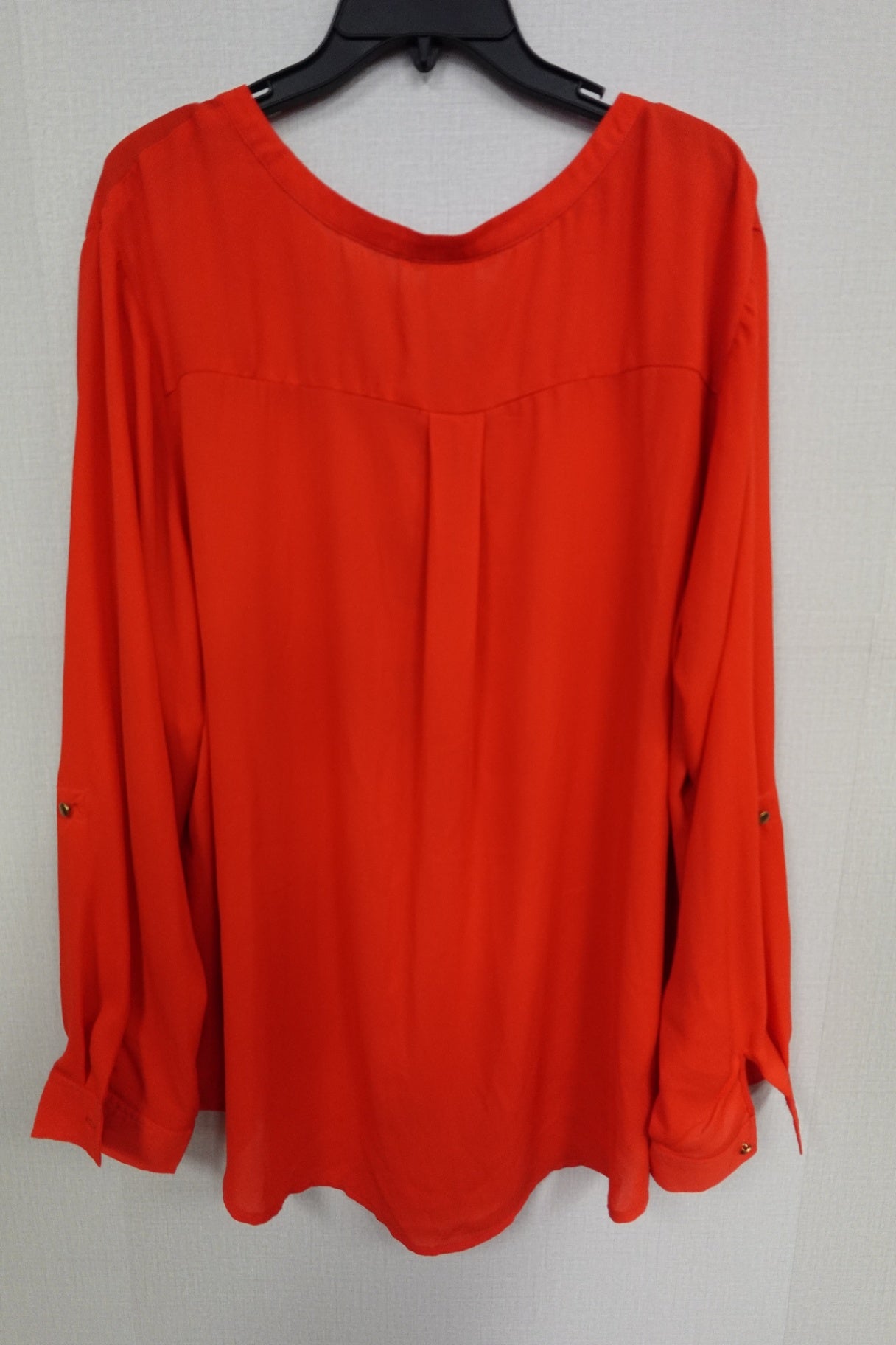 K. Jordan, Long Sleeves Top, 2X