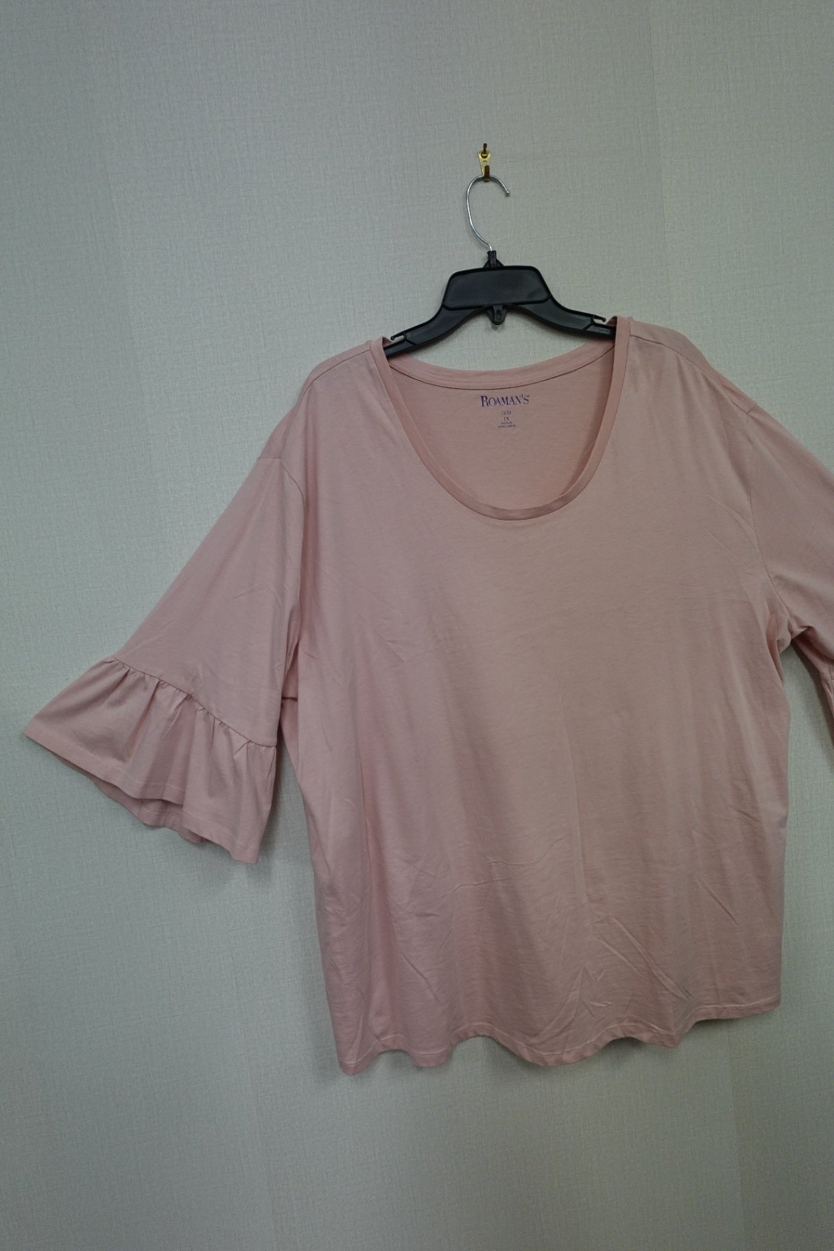 ROAMANS, Long Sleeve Top, 22/24