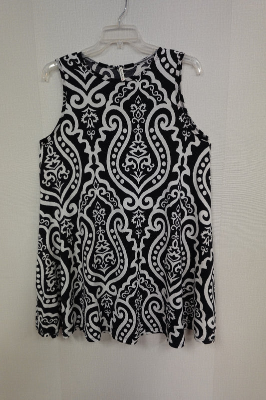 Beeson river, Dress, XL/2X (1X)
