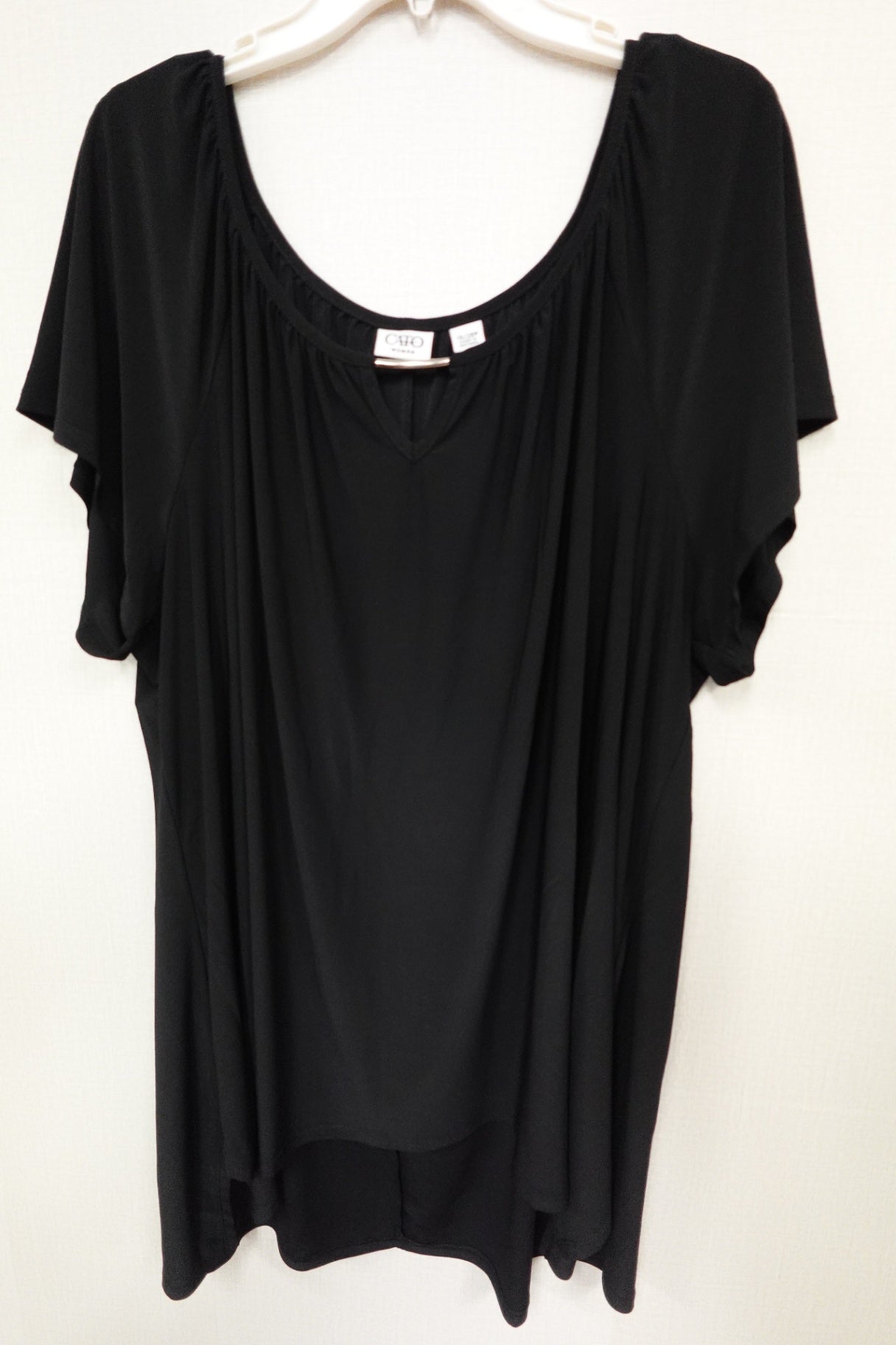 CATO, Short Sleeves Top, 26/28