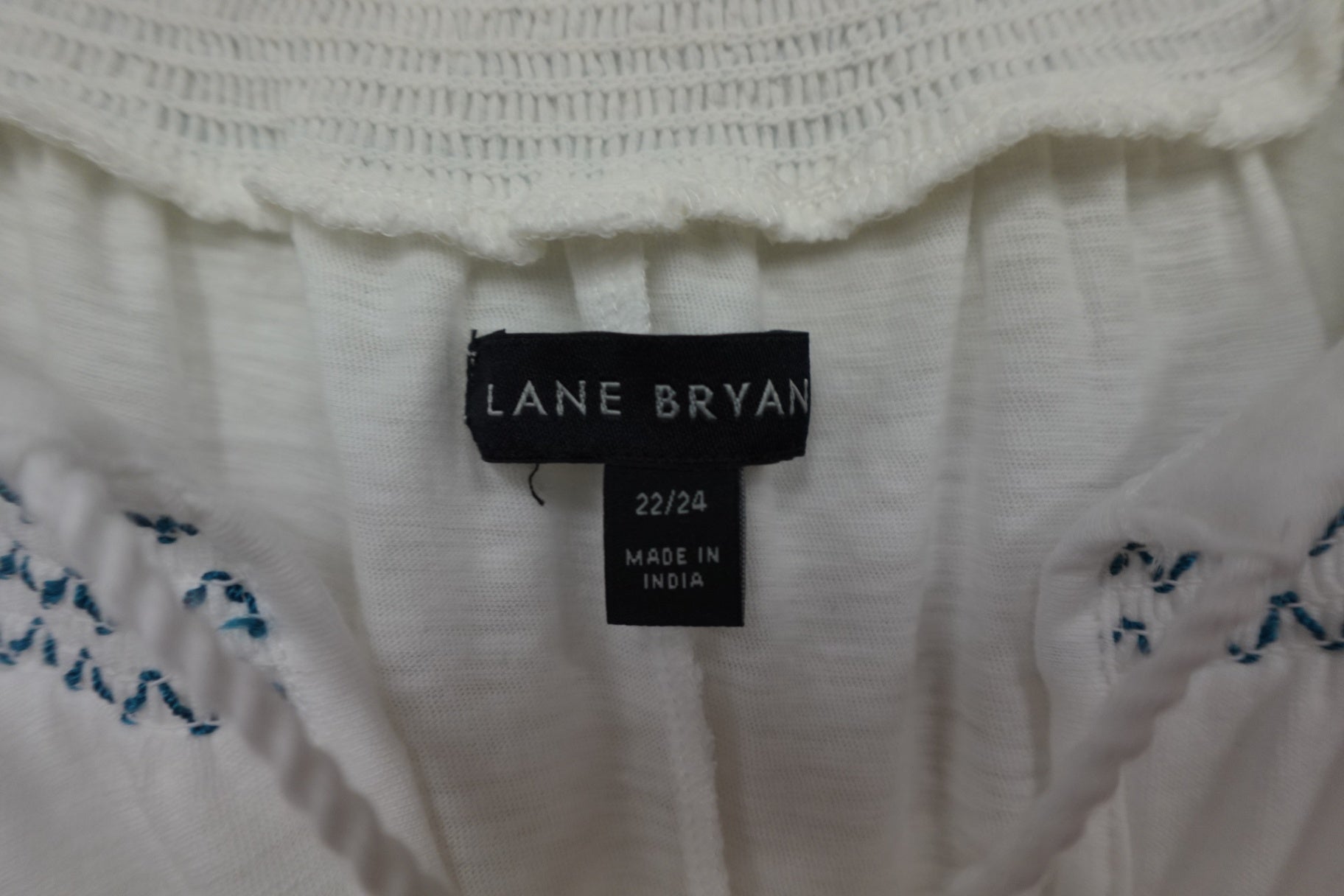 Lane Bryant, Short sleeve top, 22/24