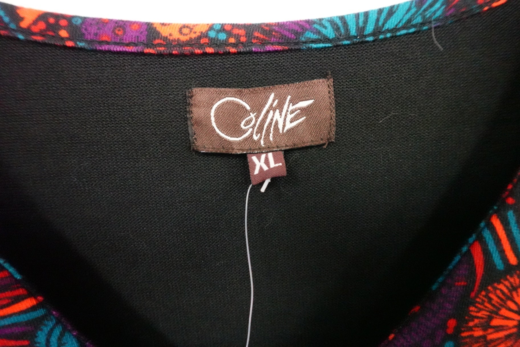 Coline, dress, XL