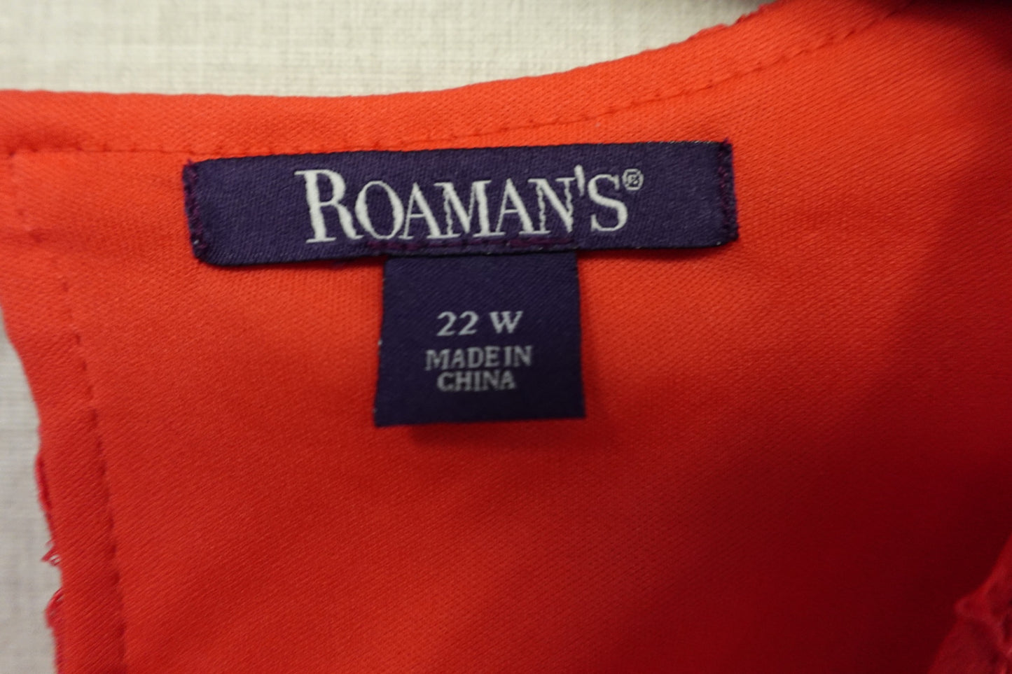 ROAMANS, Long Sleeve Top, 22