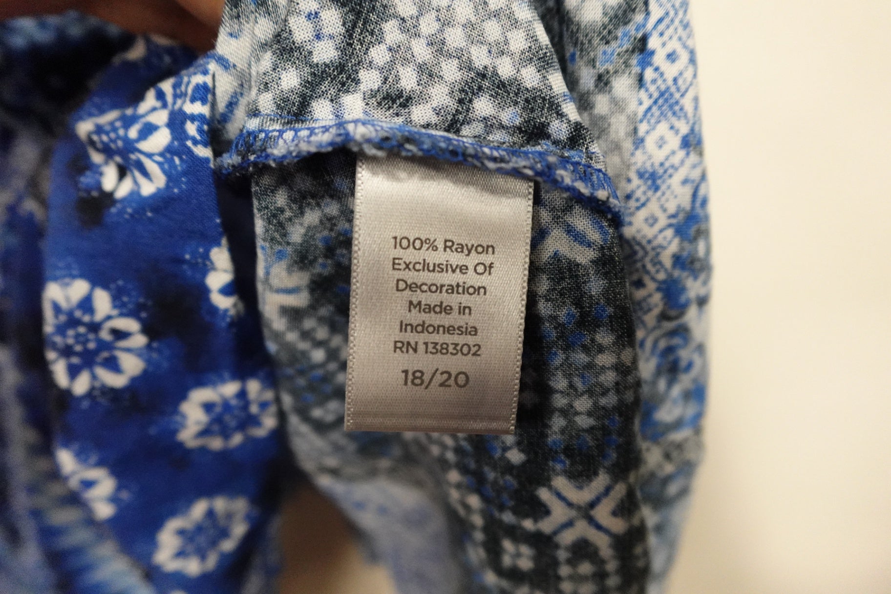 Avenue, Sleeveless Top, 18/20