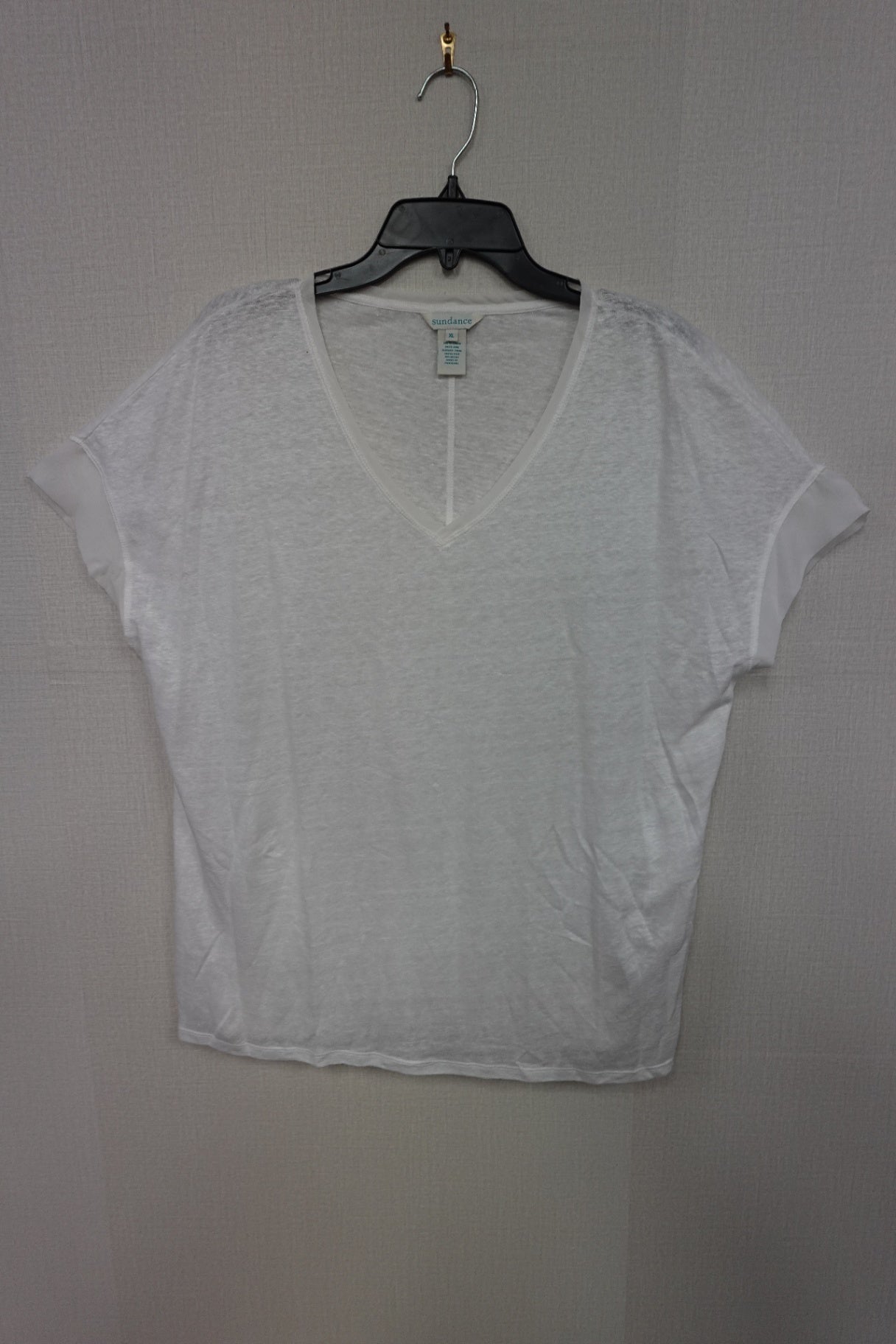 Sundance, SHORT SLEEVED TOP, XL