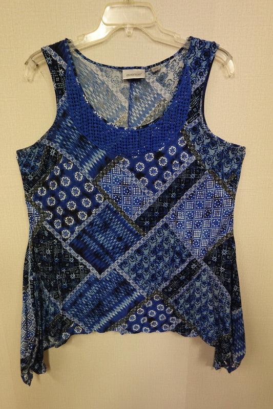 Avenue, Sleeveless Top, 18/20
