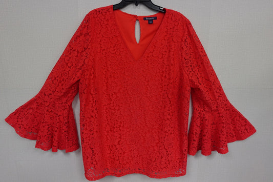 ROAMANS, Long Sleeve Top, 22