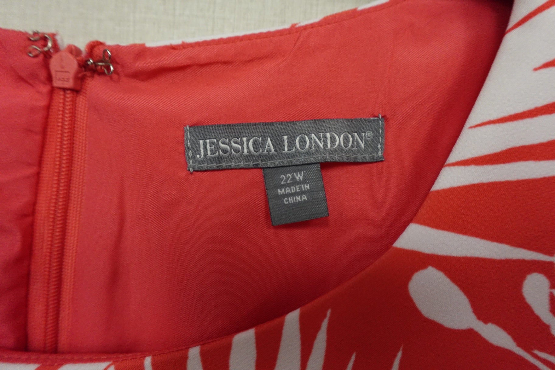 Jessica London, Dress, 22W