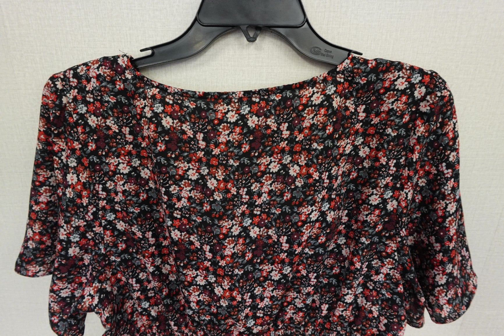 Nine britton, Short Sleeves Top, XL