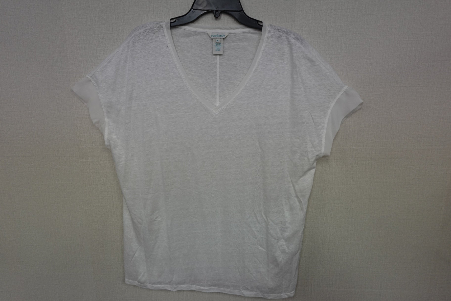 Sundance, SHORT SLEEVED TOP, XL