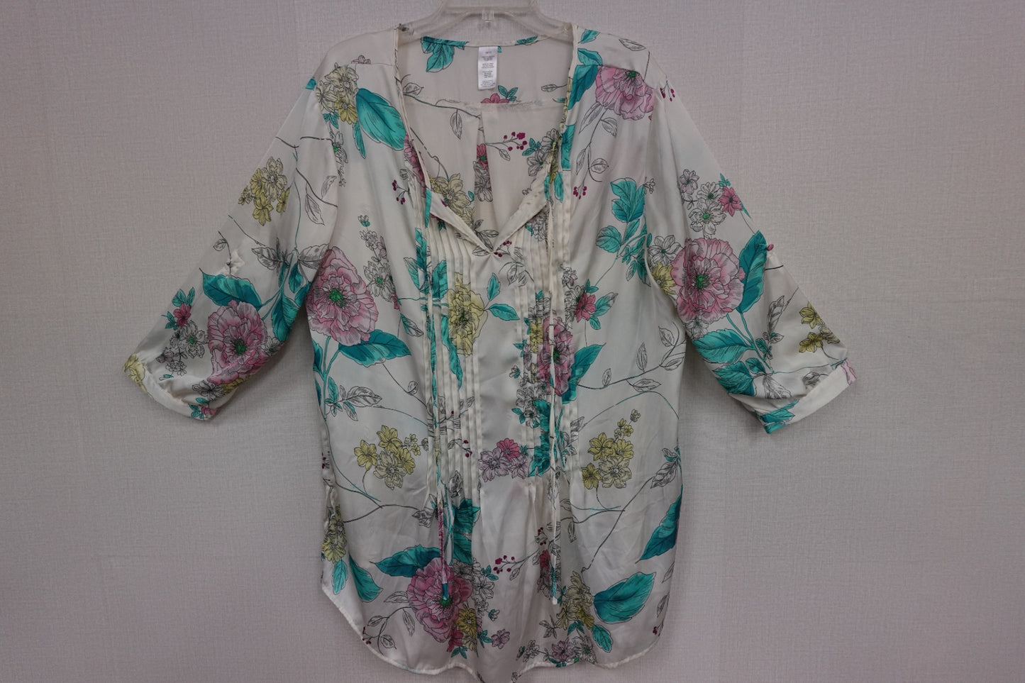 Unknown, SHORT SLEEVED TOP, XL/2X (1X)