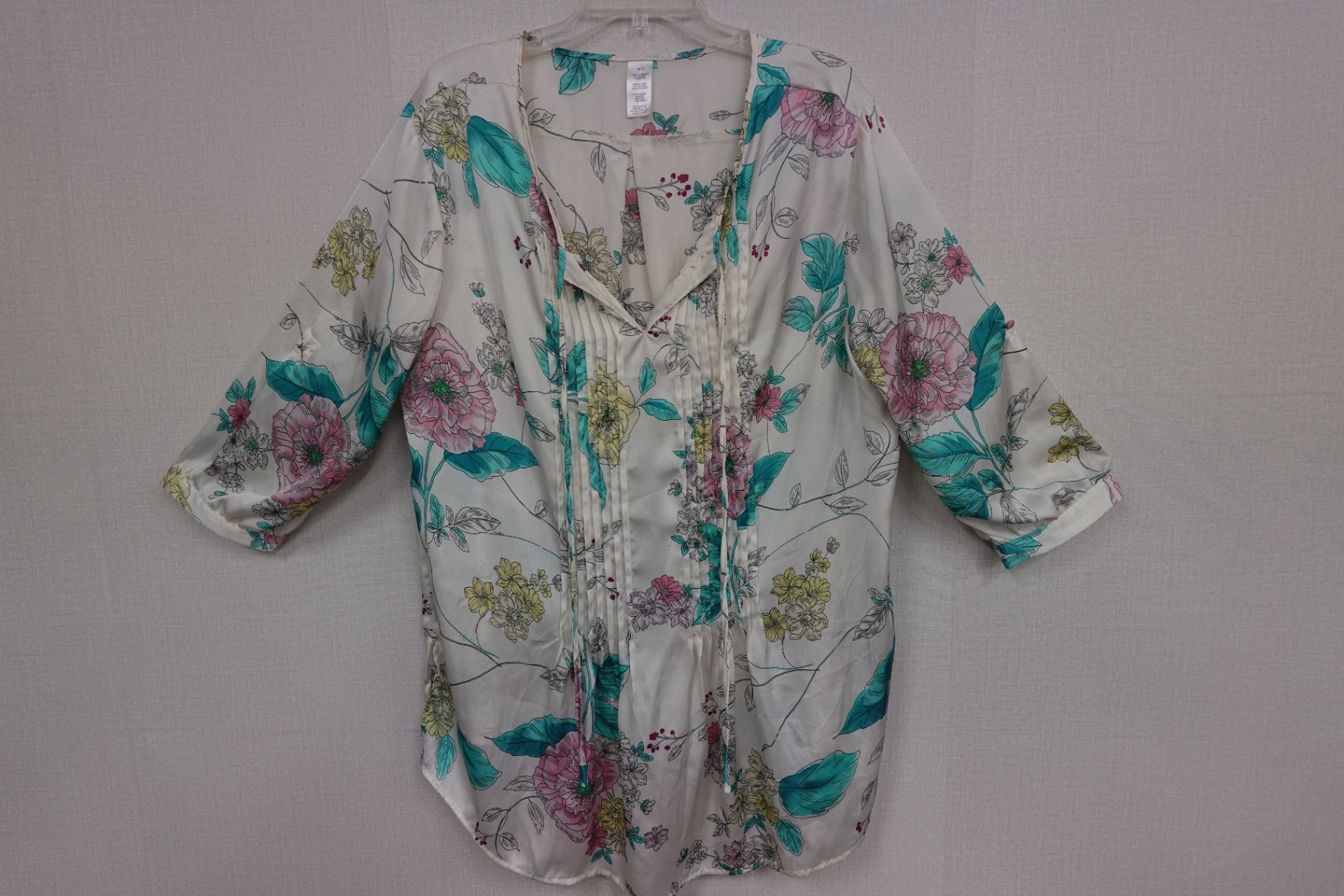 Unknown, SHORT SLEEVED TOP, XL/2X (1X)