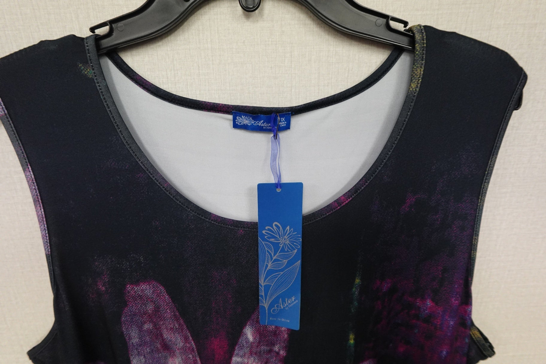 Aster, Dress, XL (1X)