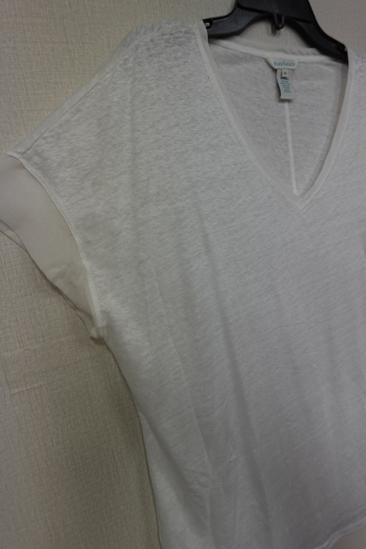 Sundance, SHORT SLEEVED TOP, XL