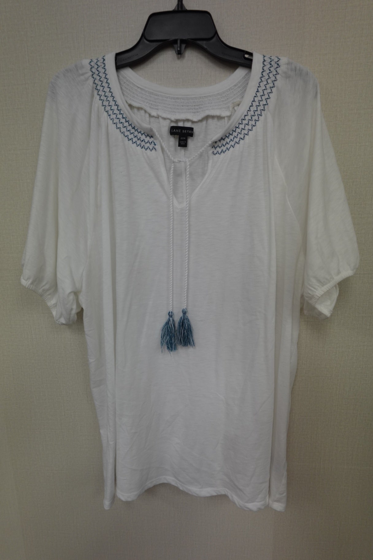 Lane Bryant, Short sleeve top, 22/24