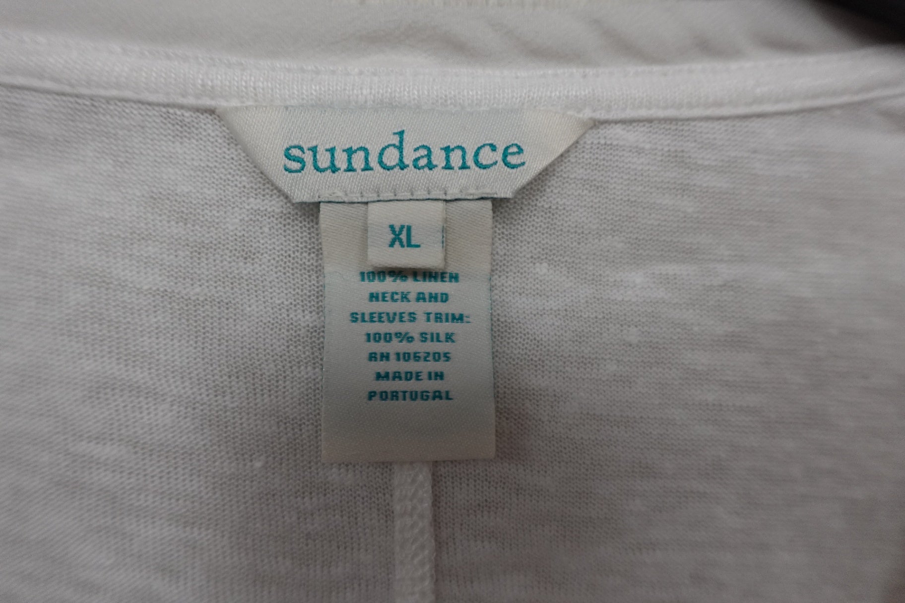 Sundance, SHORT SLEEVED TOP, XL