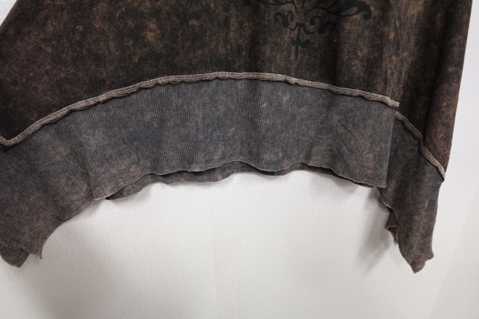 Liberty Wear, 3/4 SLEEVE TOP, 2X
