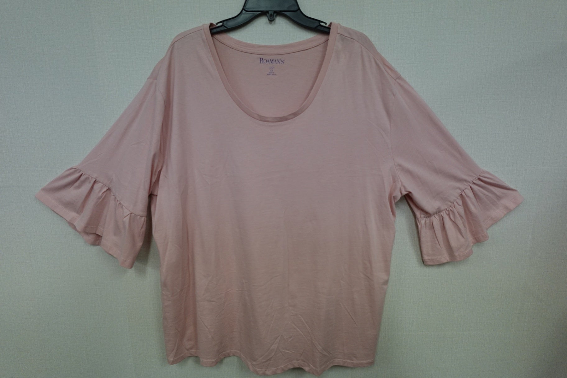 ROAMANS, Long Sleeve Top, 22/24