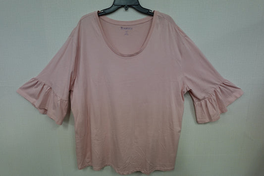 ROAMANS, Long Sleeve Top, 22/24