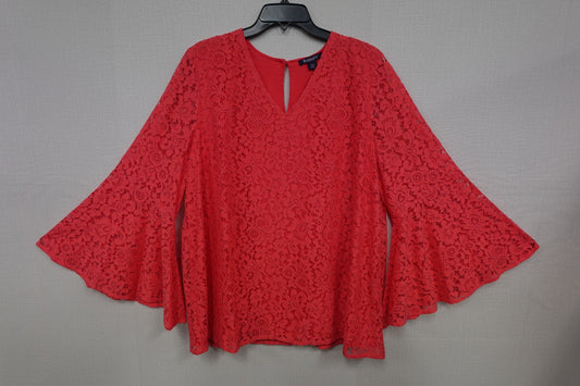 ROAMANS, Long Sleeve Top, 20W