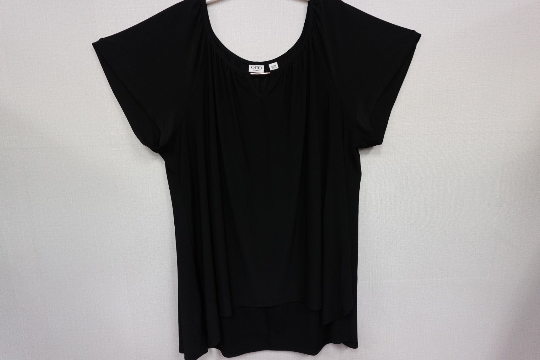 CATO, Short Sleeves Top, 26/28