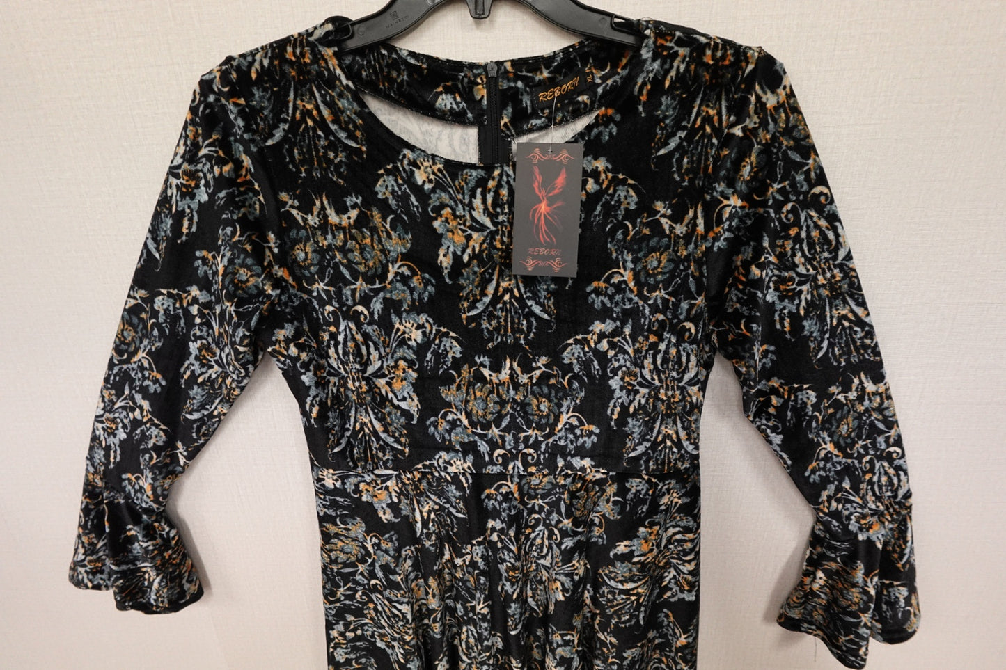 Reborn, Dress, XL
