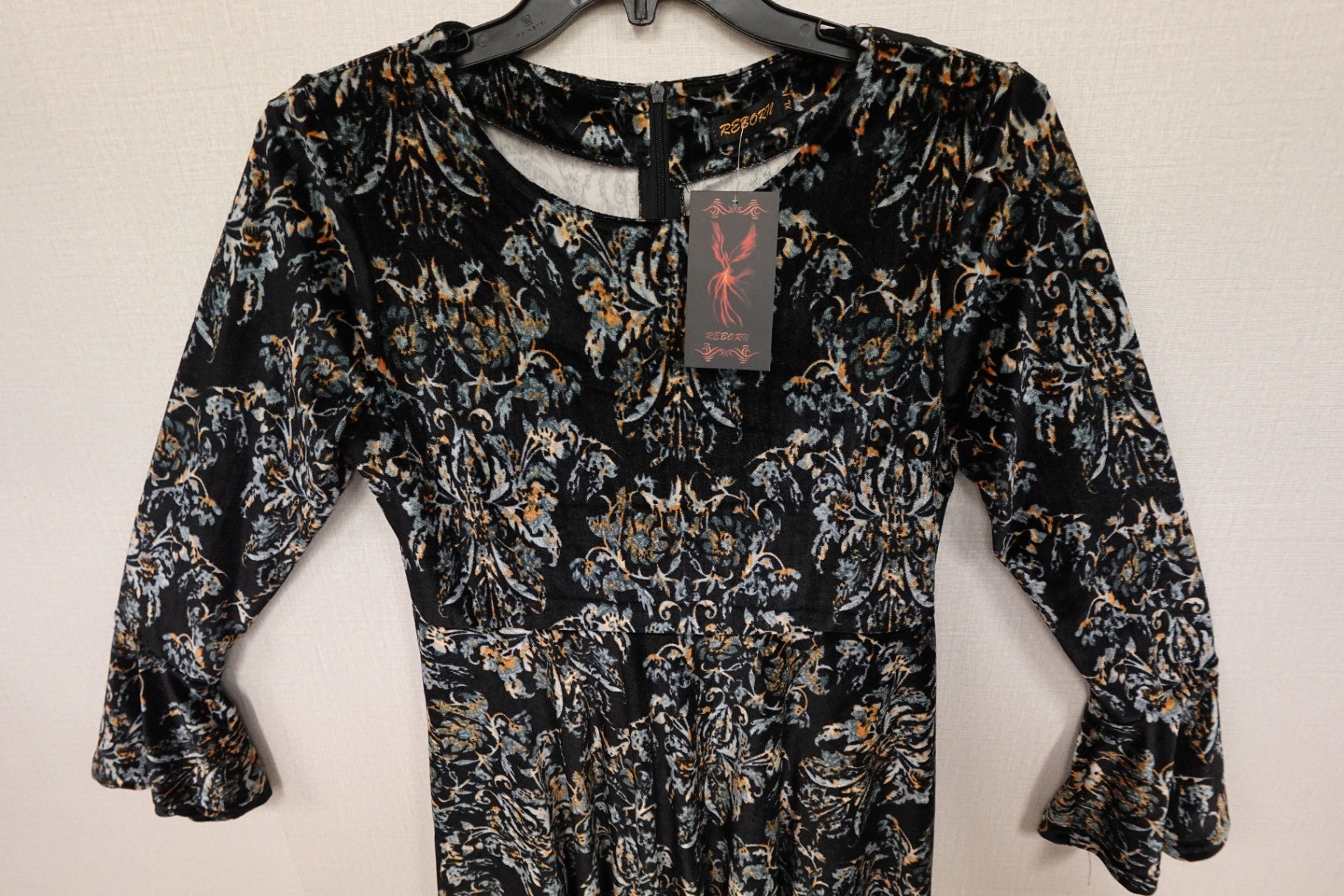 Reborn, Dress, XL