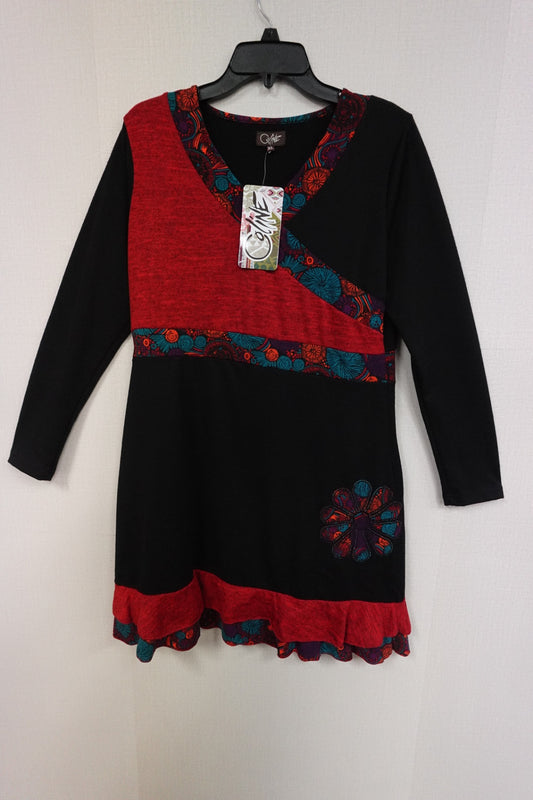 Coline, dress, XL