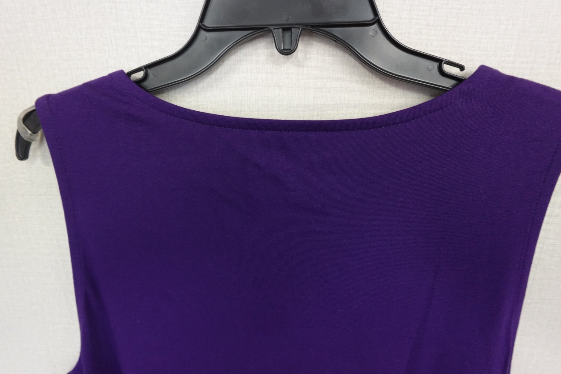 ROAMANS, Sleeveless Top, Large
