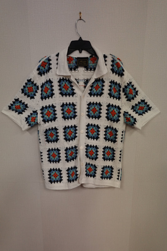 massive, cardigan, L