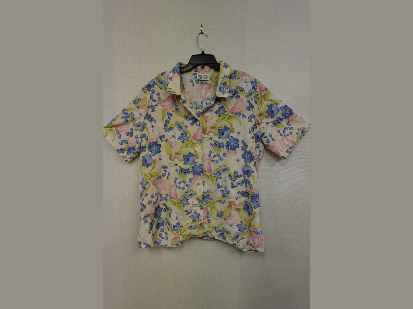 Maggie Sweet, Short Sleeves Top, 2X