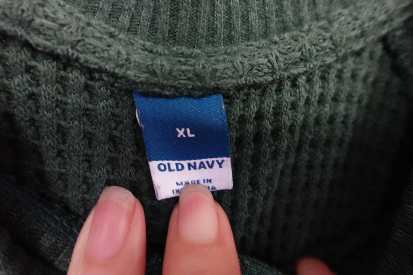 Old Navy, Long Sleeves Top, XL