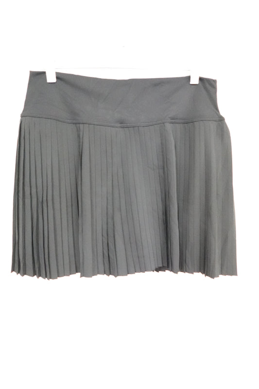 Satiny, Skirt, XL