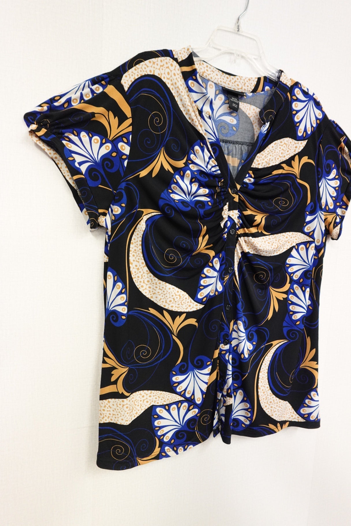 Lane Bryant, Short Sleeve Top, 18/20