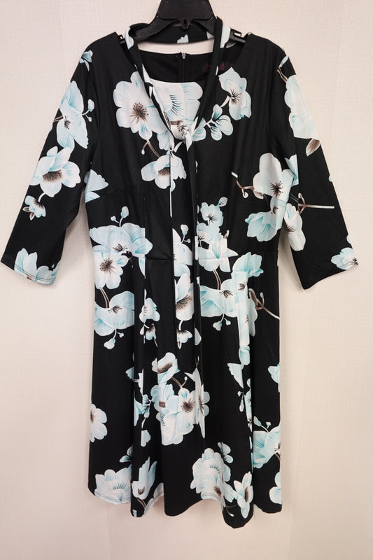 Dress Tells, Dress, 3XL