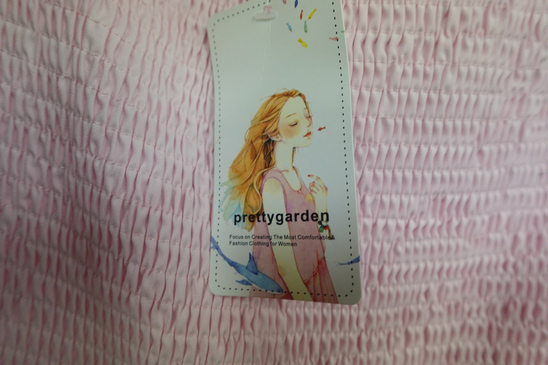 pretty garden, Dress, XL
