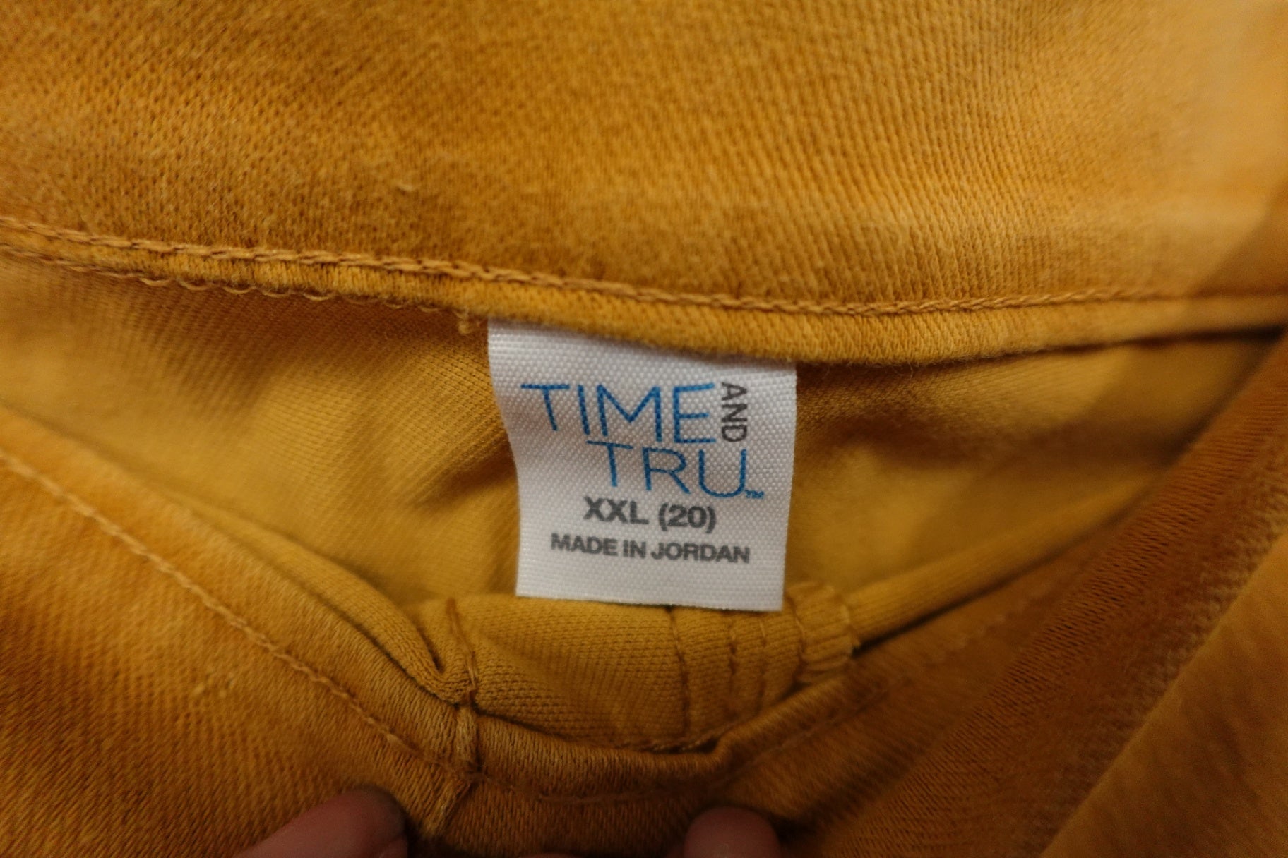 Time & Tru, Pants,