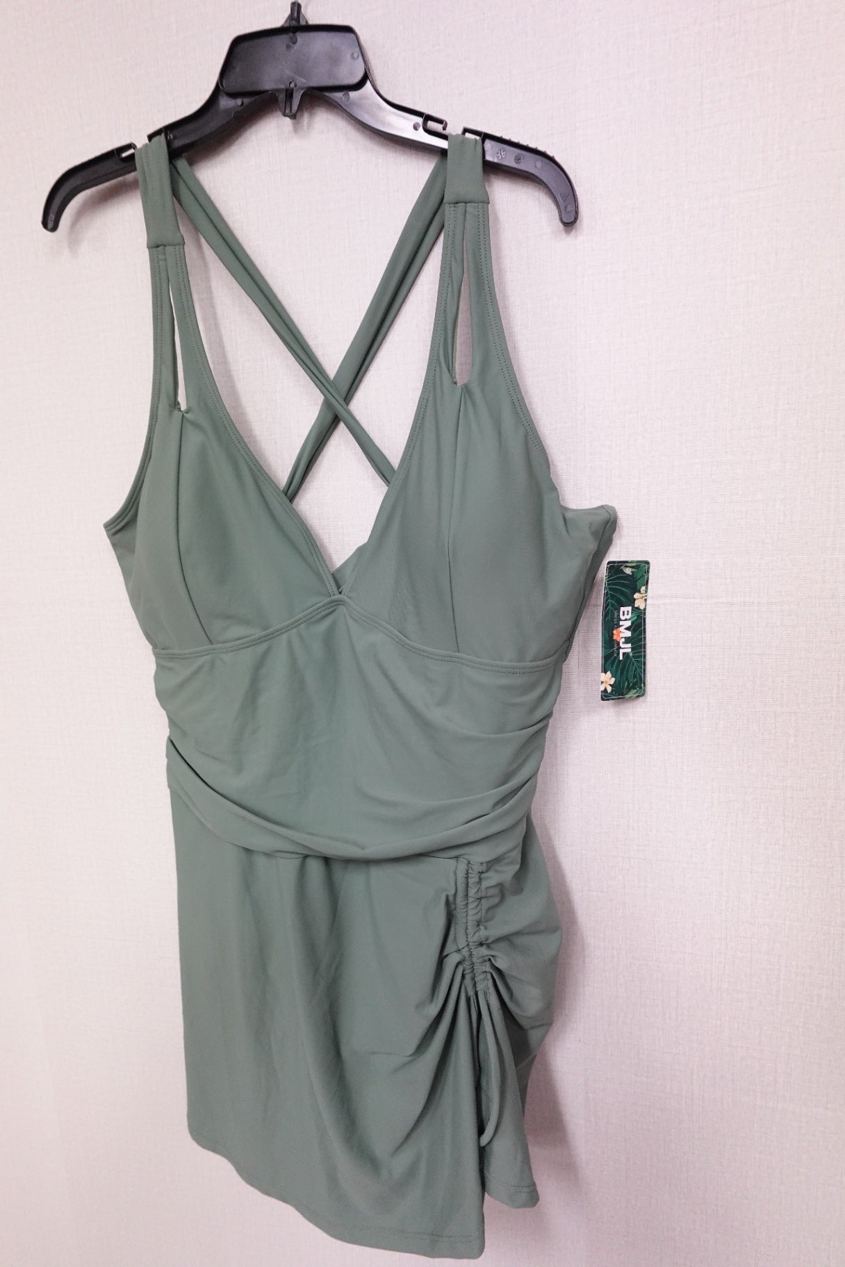 blooming Jelly, swimsuit, 2XL