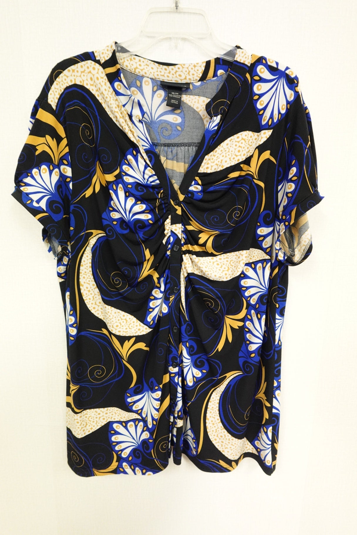 Lane Bryant, Short Sleeve Top, 18/20