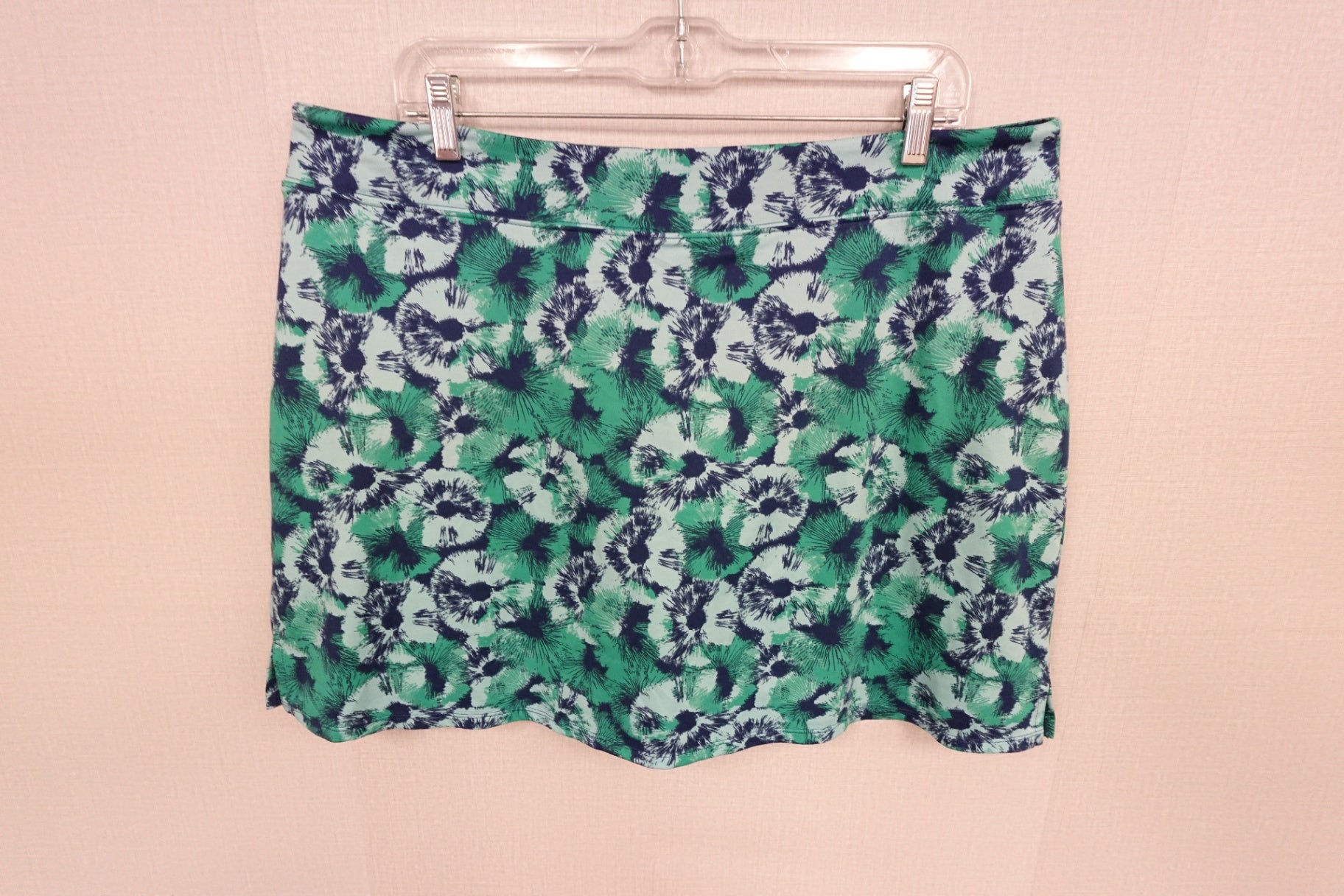 Tranquility, skort, 2X