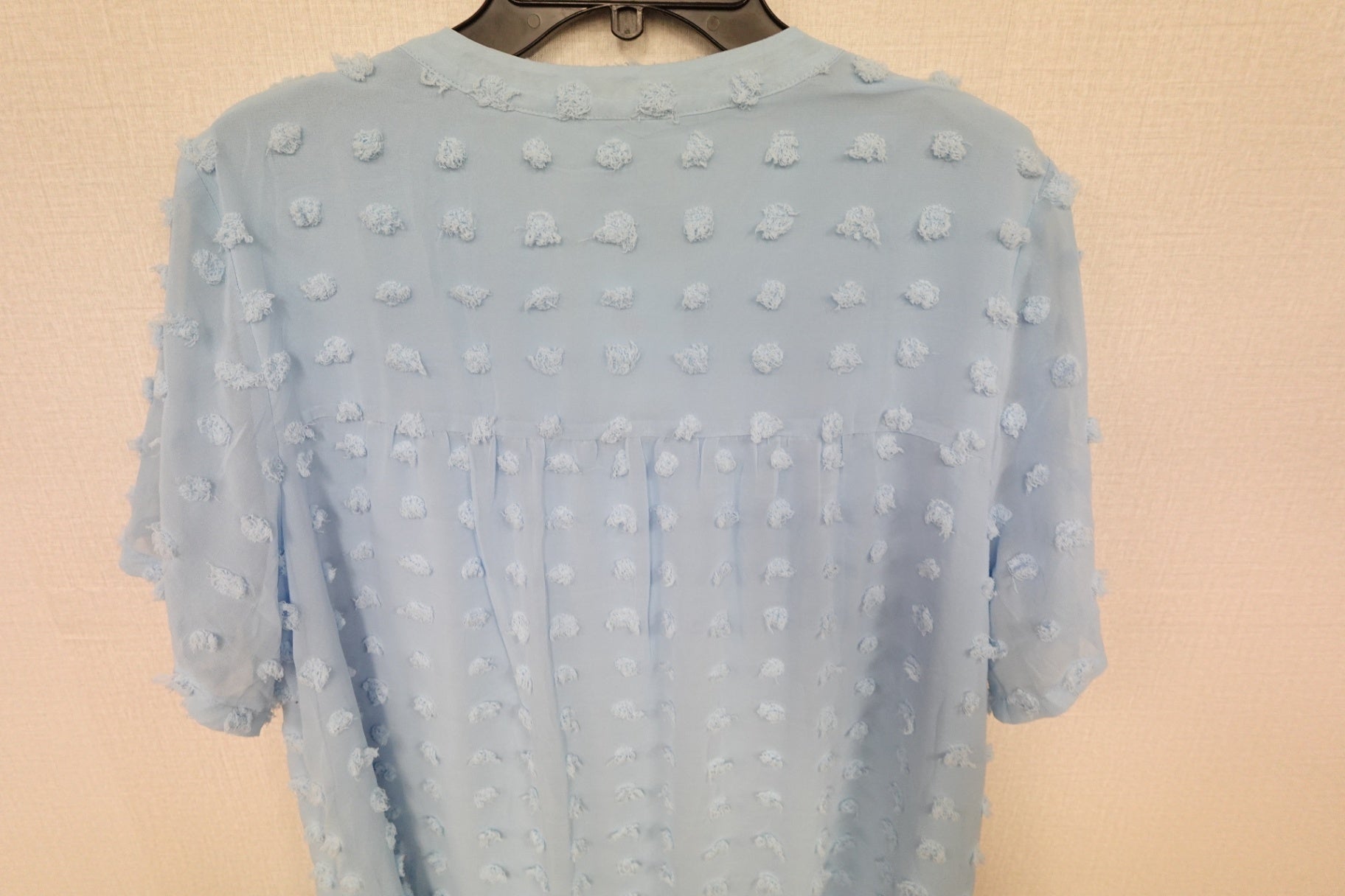 Miholl, Short sleeve top, 2X