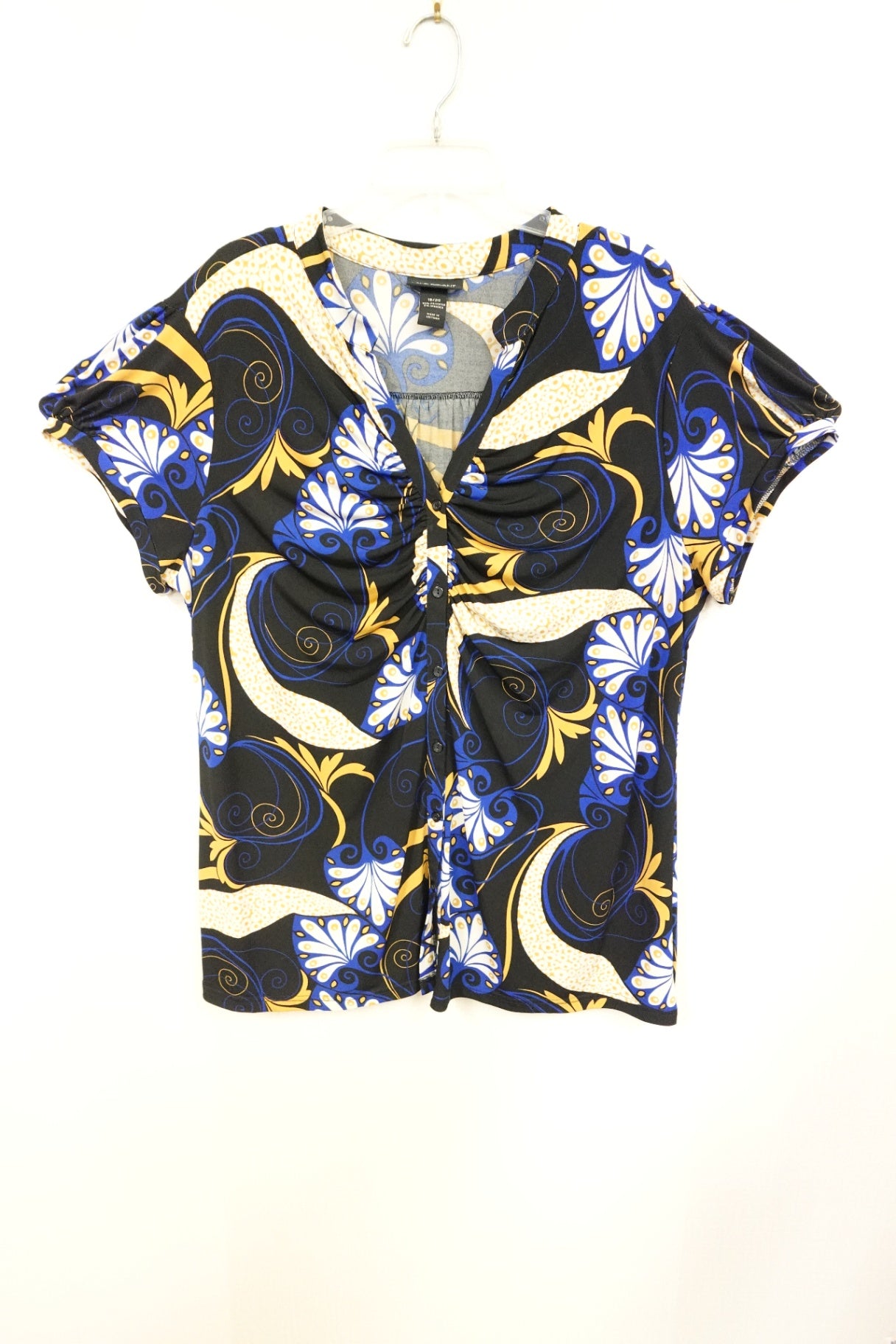 Lane Bryant, Short Sleeve Top, 18/20