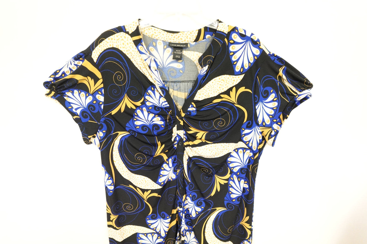 Lane Bryant, Short Sleeve Top, 18/20