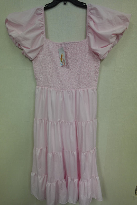 pretty garden, Dress, XL