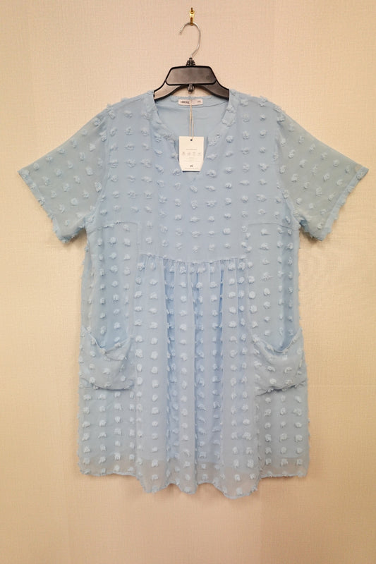 Miholl, Short sleeve top, 2X