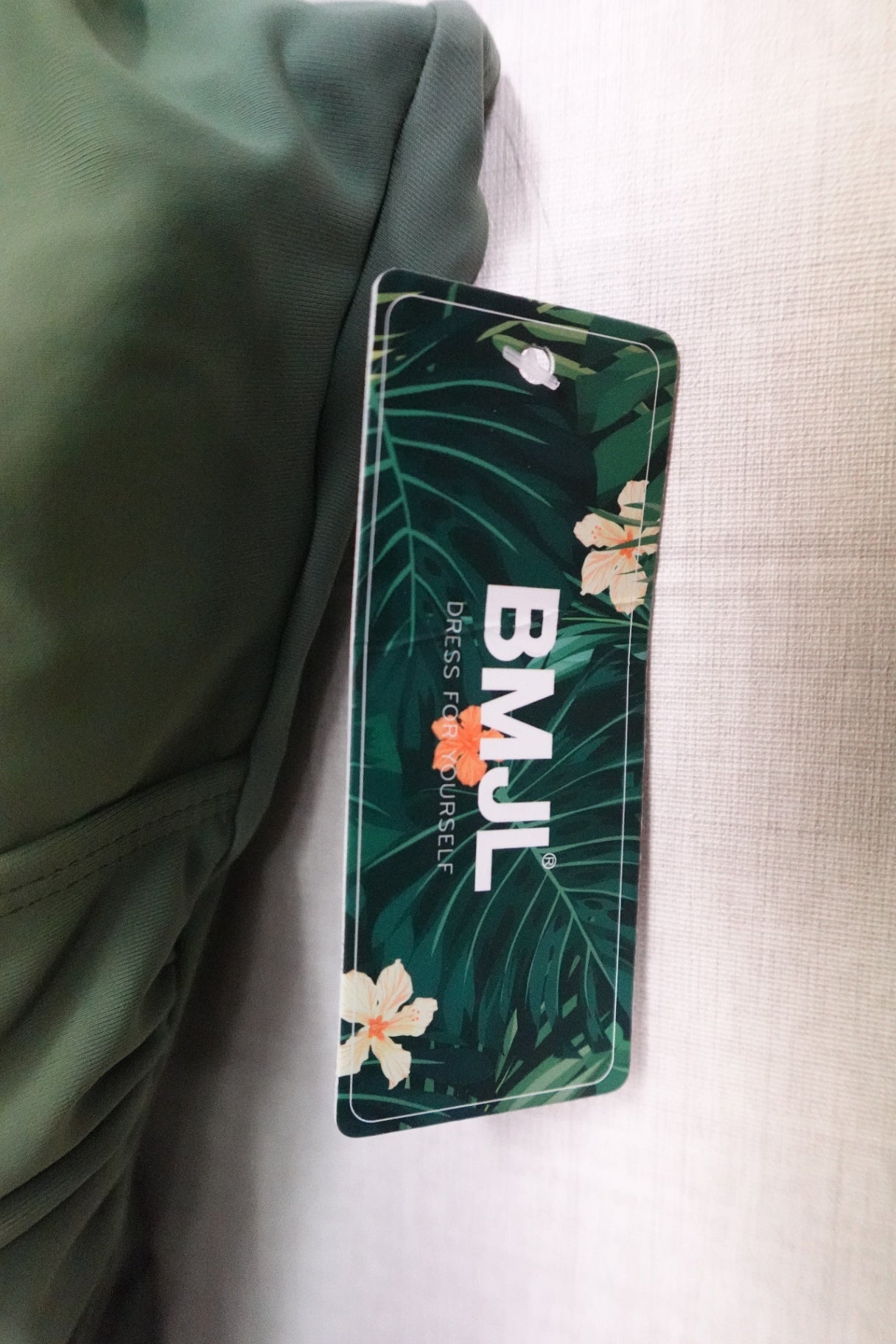 blooming Jelly, swimsuit, 2XL
